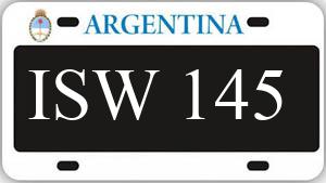 Patente ISW145
