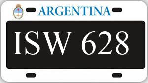 Patente ISW628