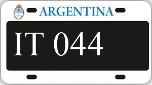 Patente AA044IT