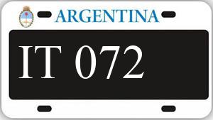 Patente AA072IT