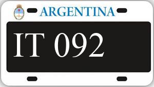 Patente AA092IT