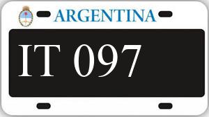 Patente AA097IT