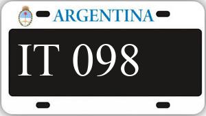 Patente AA098IT