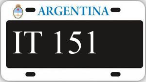 Patente AA151IT
