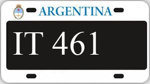 Patente AA461IT