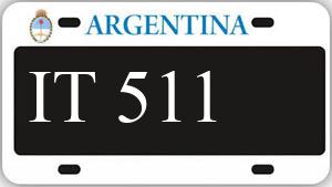 Patente AA511IT