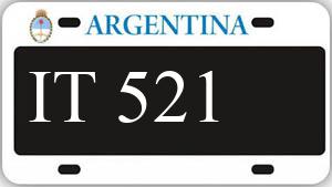 Patente AA521IT