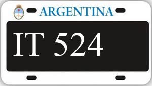 Patente AA524IT