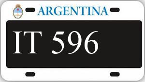 Patente AA596IT