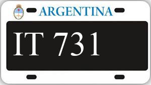 Patente AA731IT