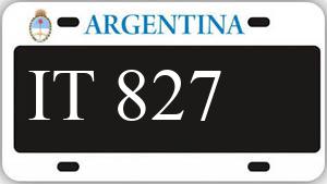 Patente AA827IT