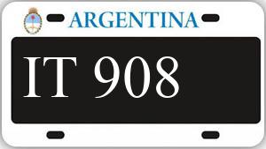 Patente AA908IT