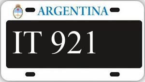 Patente AA921IT