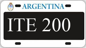 Patente ITE200