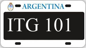 Patente ITG101