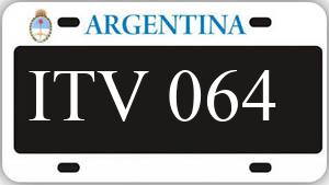 Patente ITV064