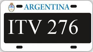 Patente ITV276