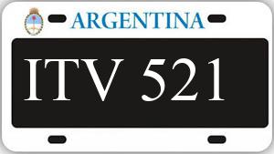 Patente ITV521