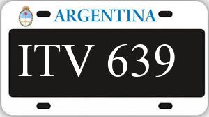 Patente ITV639