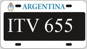 Patente ITV655