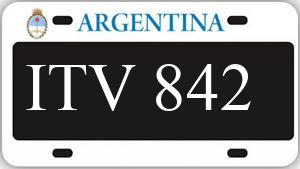 Patente ITV842