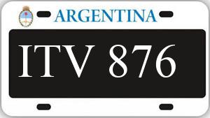 Patente ITV876