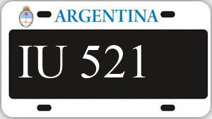 Patente AA521IU
