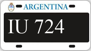 Patente AA724IU