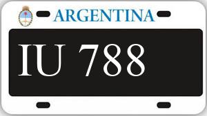 Patente AA788IU