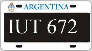 Patente IUT672