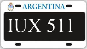 Patente IUX511
