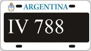 Patente AA788IV