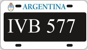 Patente IVB577