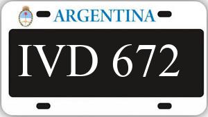 Patente IVD672