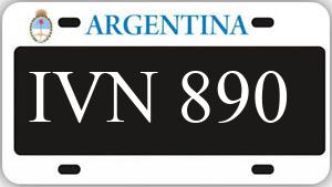 Patente IVN890