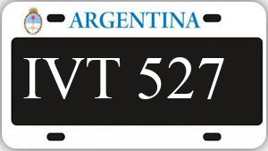 Patente IVT527
