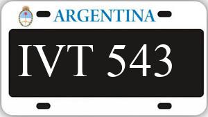 Patente IVT543