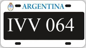 Patente IVV064
