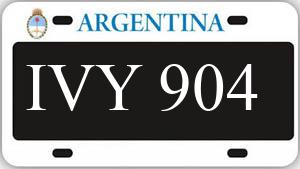 Patente IVY904