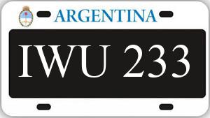 Patente IWU233
