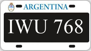 Patente IWU768
