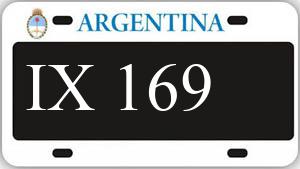 Patente AA169IX