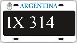 Patente AA314IX