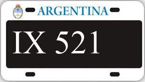 Patente AA521IX
