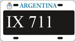Patente AA711IX