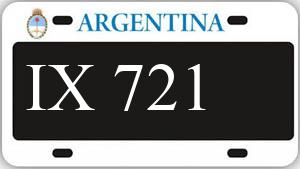 Patente AA721IX