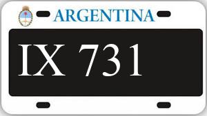 Patente AA731IX