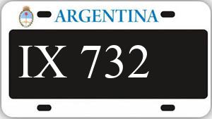 Patente AA732IX