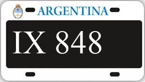 Patente AA848IX