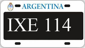 Patente IXE114